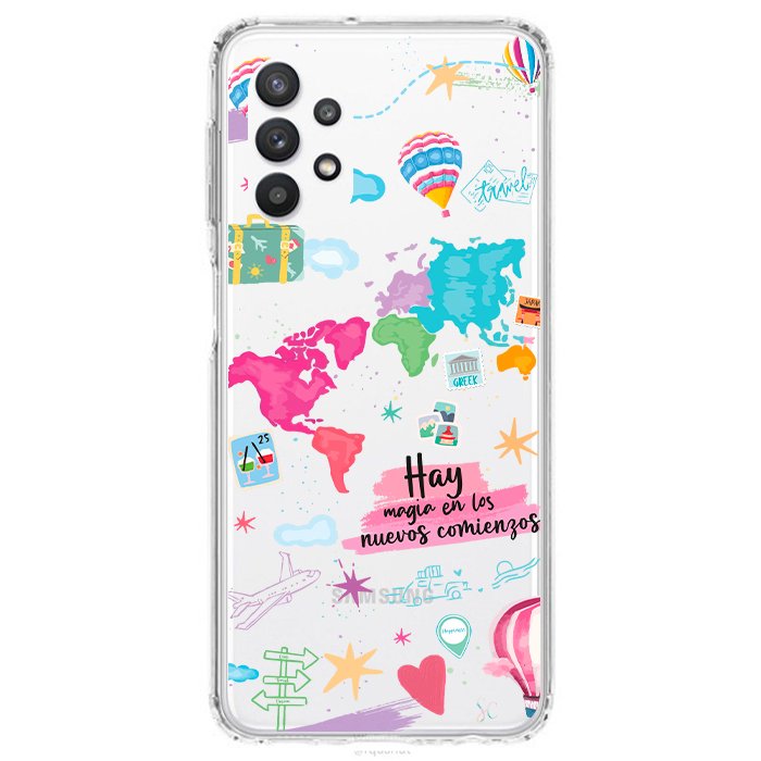 Case Celular Travel 3 - Samsung
