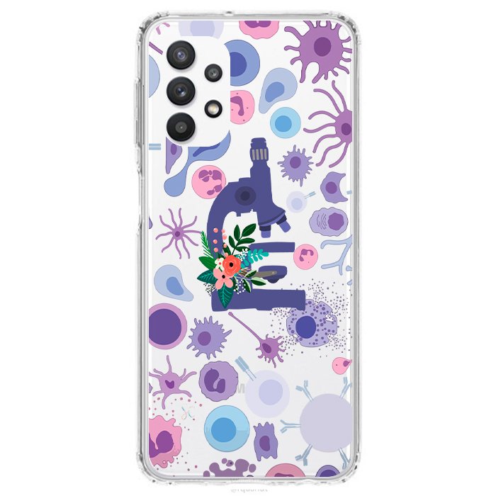 Case Celular Microbiologia - Samsung