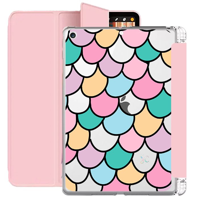 E. Case iPad Scales