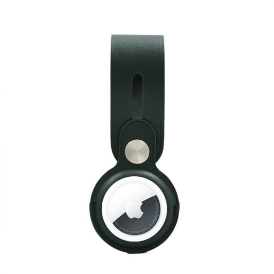 Leather Loop Verde