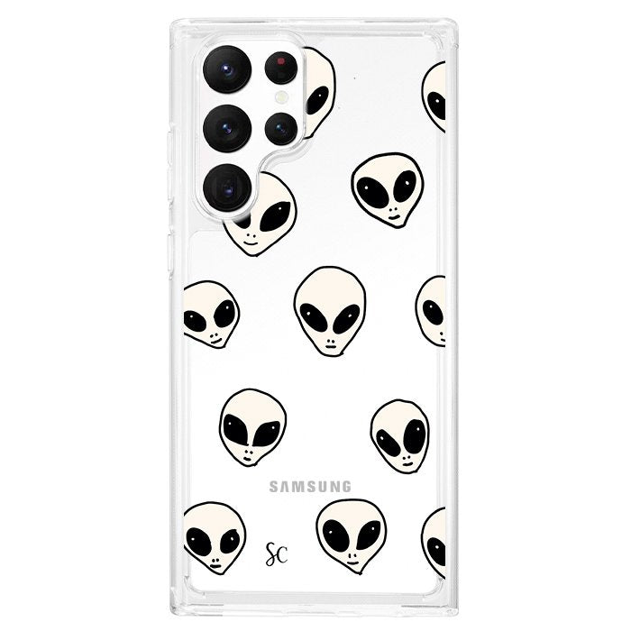 Case Celular Alien - Samsung