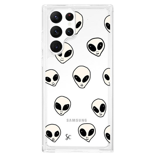 Case Celular Alien - Samsung