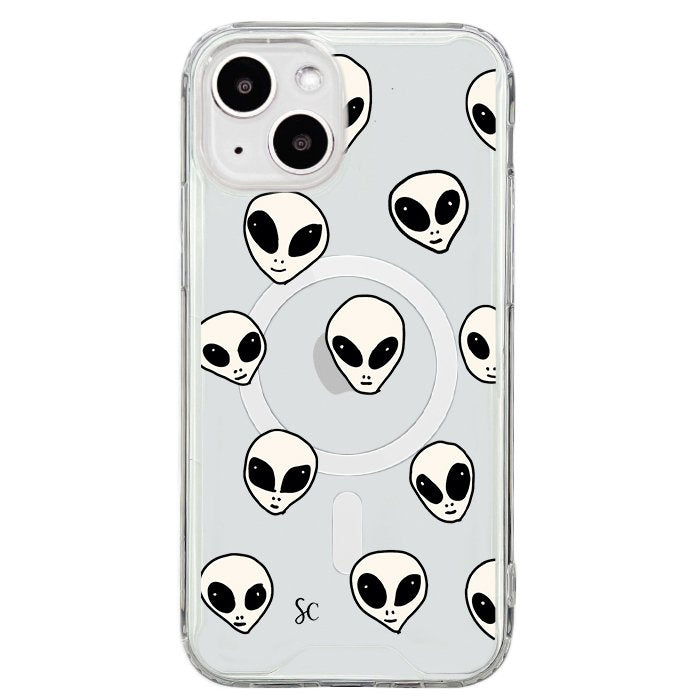 Case Celular Alien - iPhone