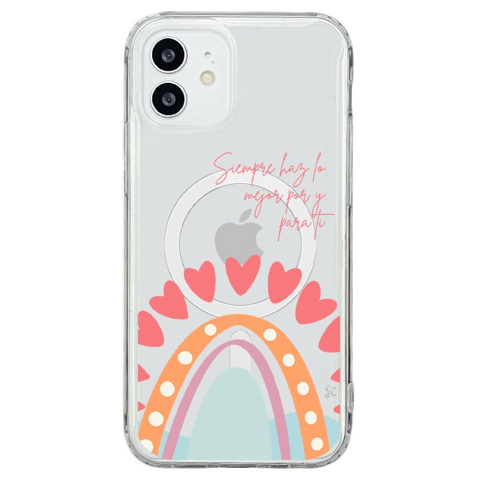 Case Celular Arcoíris 2 - iPhone
