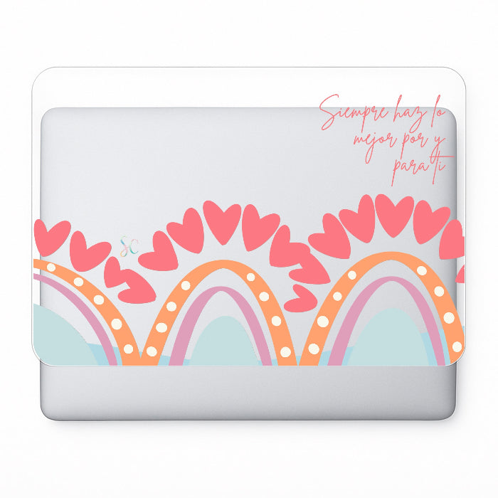 Hidrogel Computador Arcoíris 2