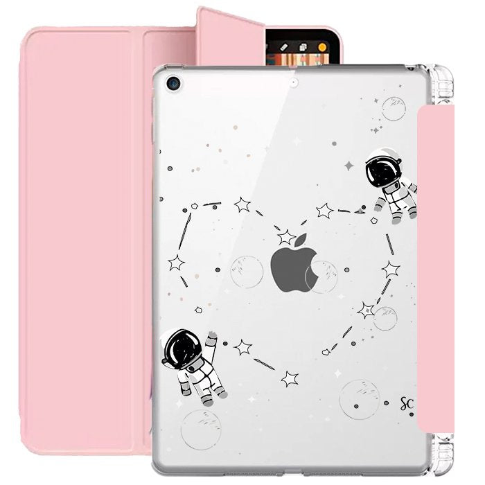 E. Case iPad Astronautas