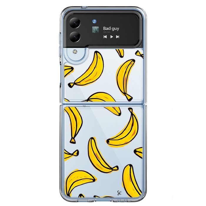 Case Celular Banana - Samsung