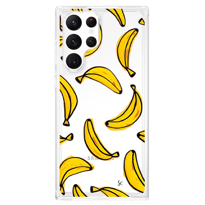 Case Celular Banana - Samsung