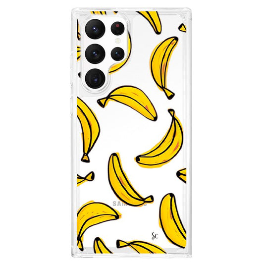 Case Celular Banana - Samsung