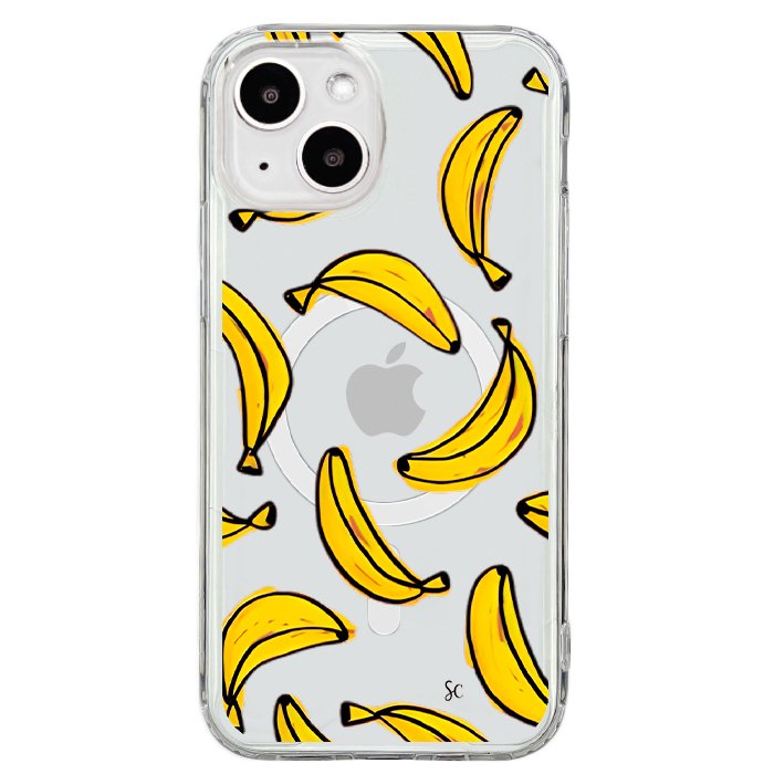 Case Celular Banana - iPhone