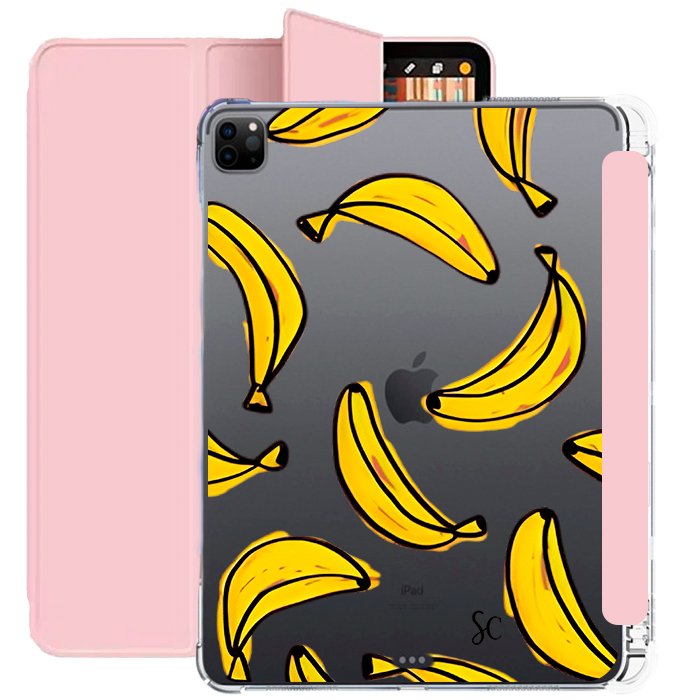 E. Case iPad Banana