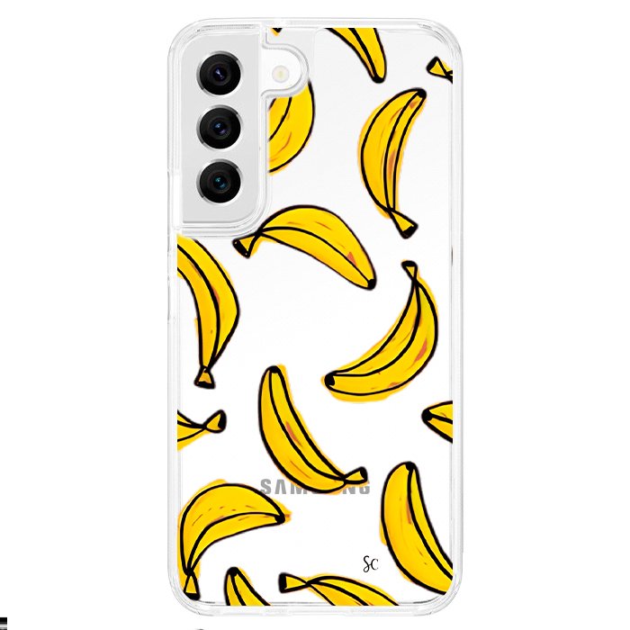 Case Celular Banana - Samsung