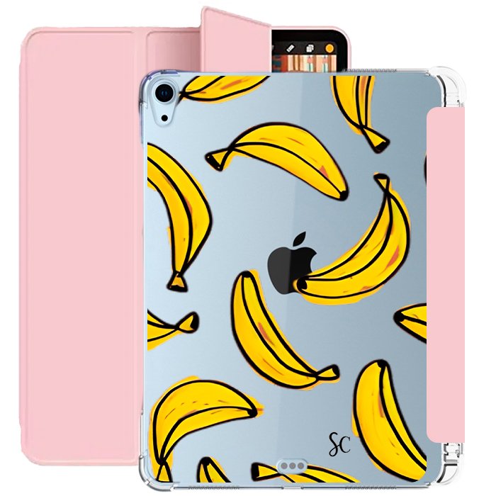 E. Case iPad Banana