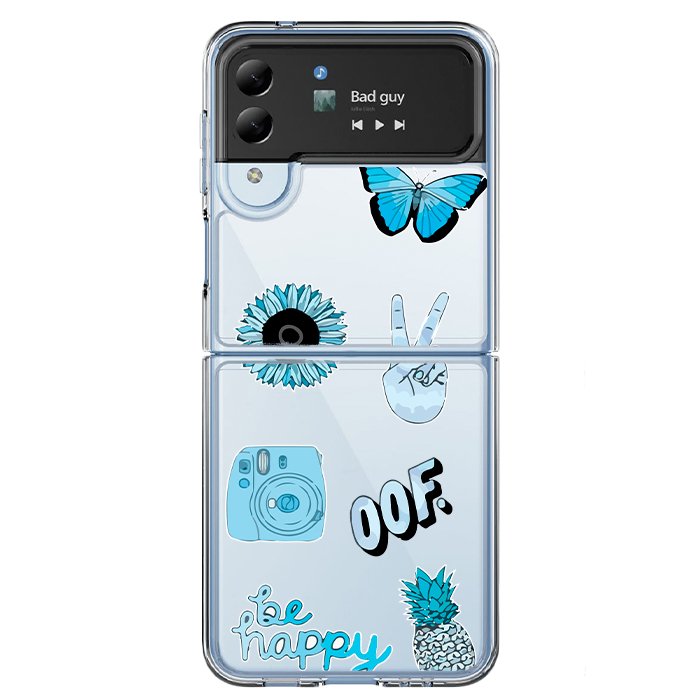 Case Celular Be Happy - Samsung