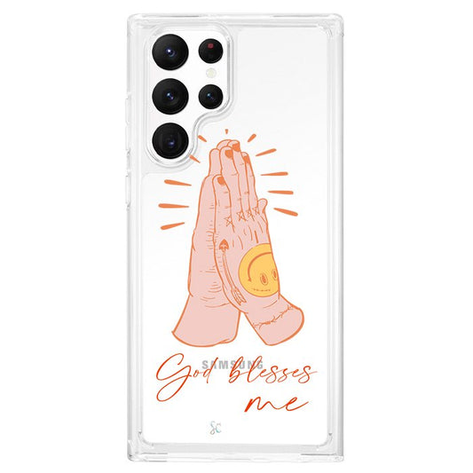 Case Celular Blesses - Samsung