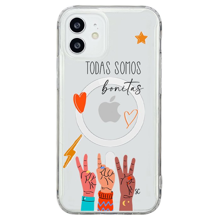 Case Celular Bonita - iPhone