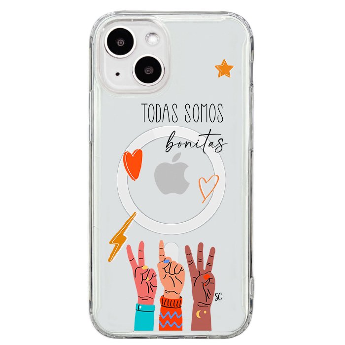 Case Celular Bonita - iPhone