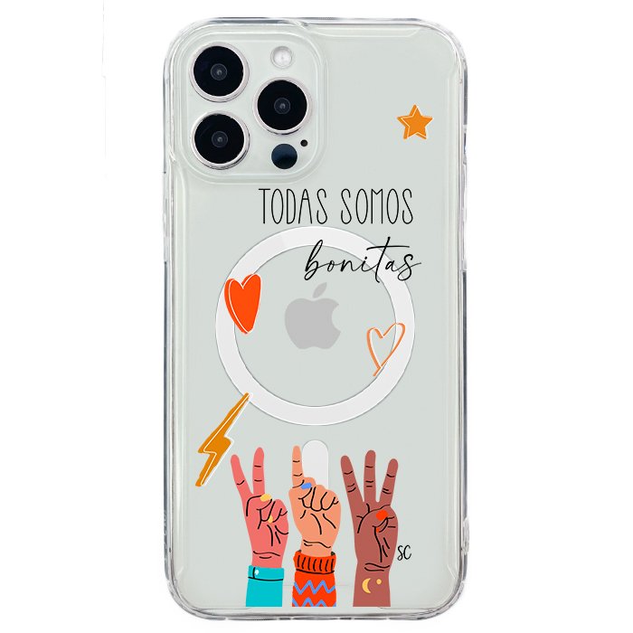 Case Celular Bonita - iPhone
