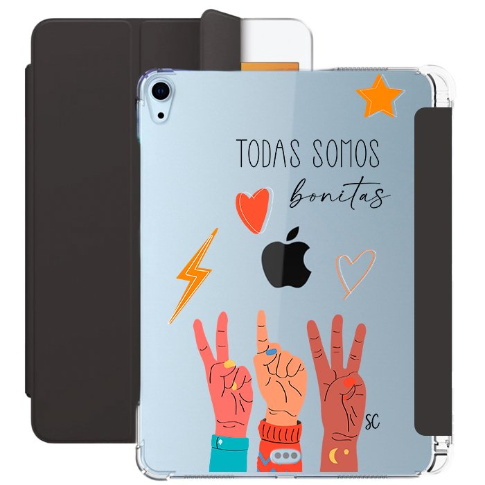 E. Case iPad Bonita