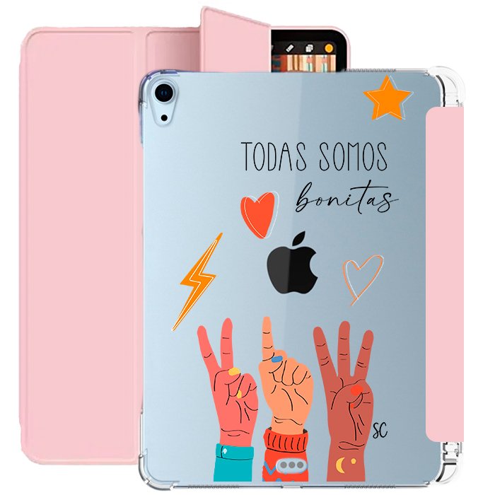 E. Case iPad Bonita