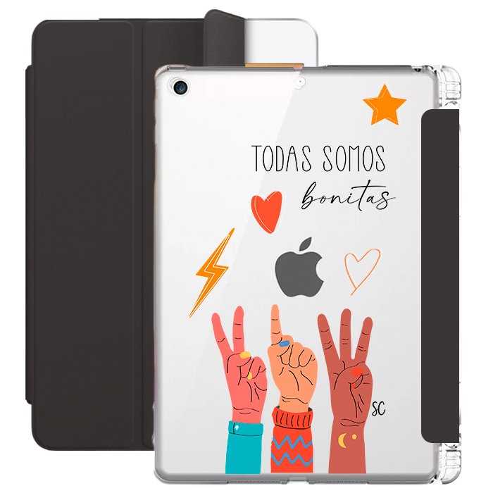 E. Case iPad Bonita