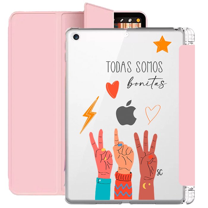 E. Case iPad Bonita