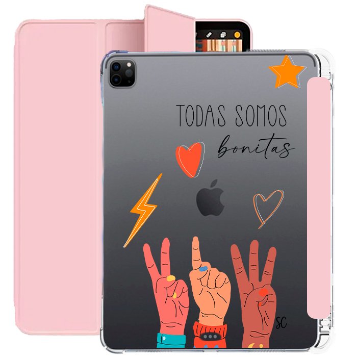 E. Case iPad Bonita