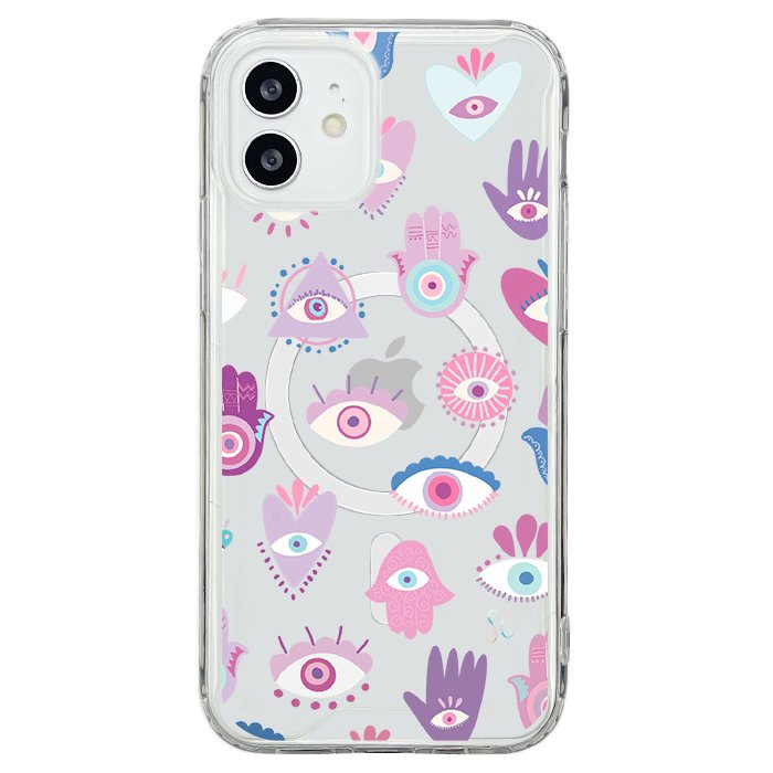 Case Celular Hamsa - iPhone
