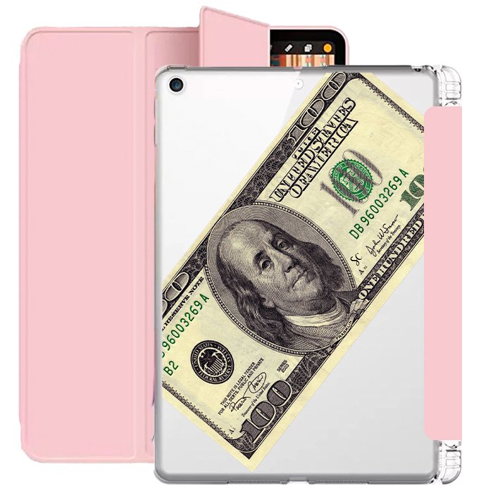 E. Case iPad Dolar Verde