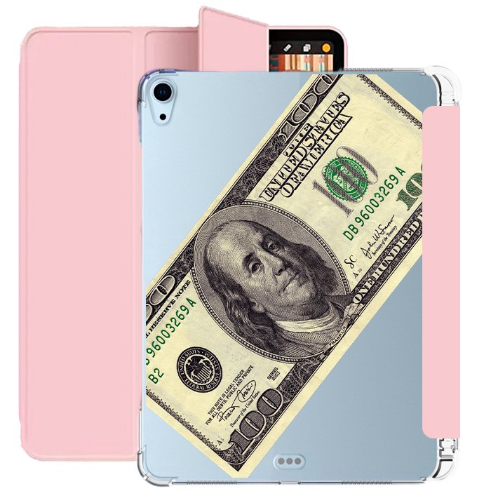 E. Case iPad Dolar Verde