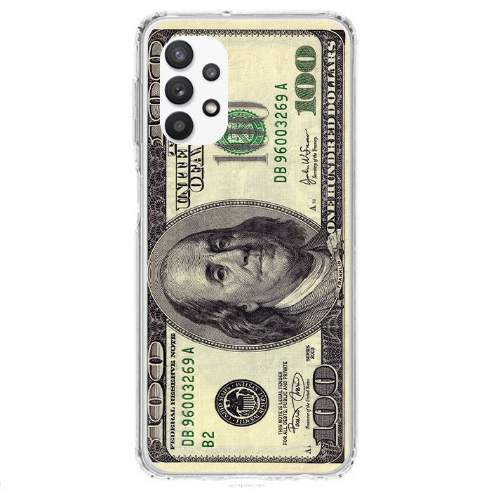 Case Celular Dolar Verde - Samsung
