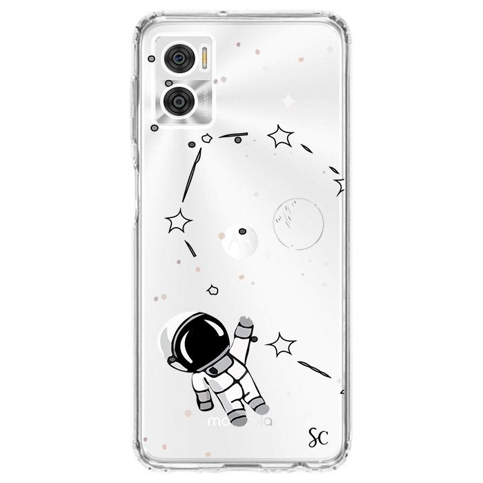 Case Celular Astronauta 1 - Motorola
