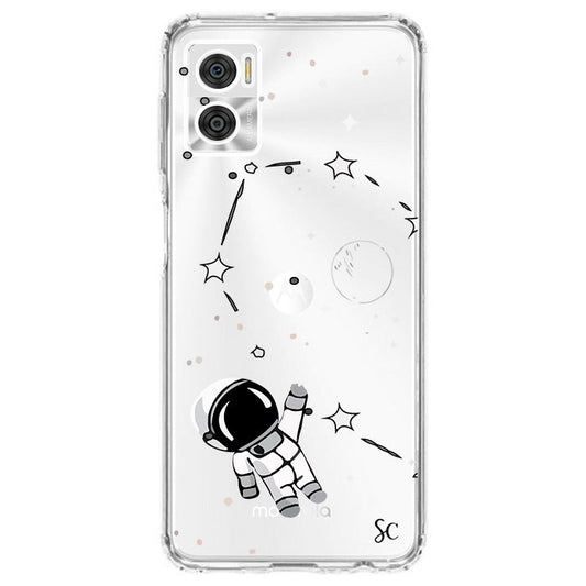 Case Celular Astronauta 1 - Motorola