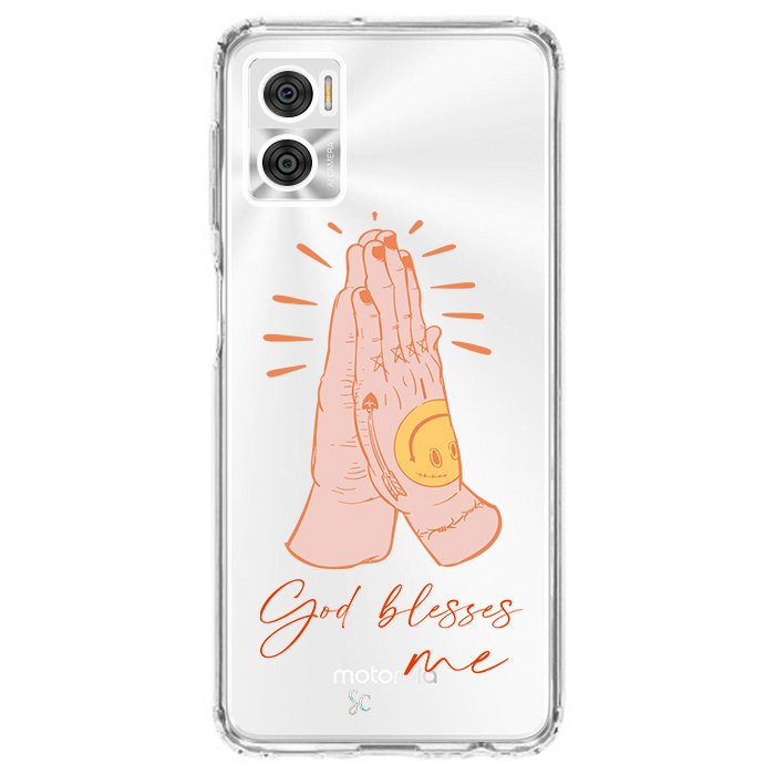 Case Celular Blesses - Motorola