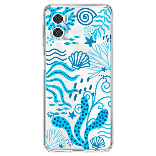 Case Celular Coral - Motorola