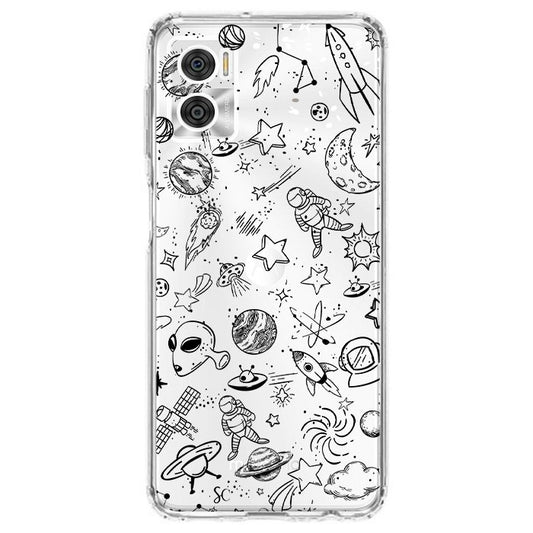Case Celular Galaxia - Motorola