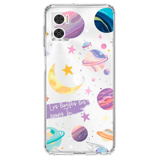 Case Celular Planetas - Motorola