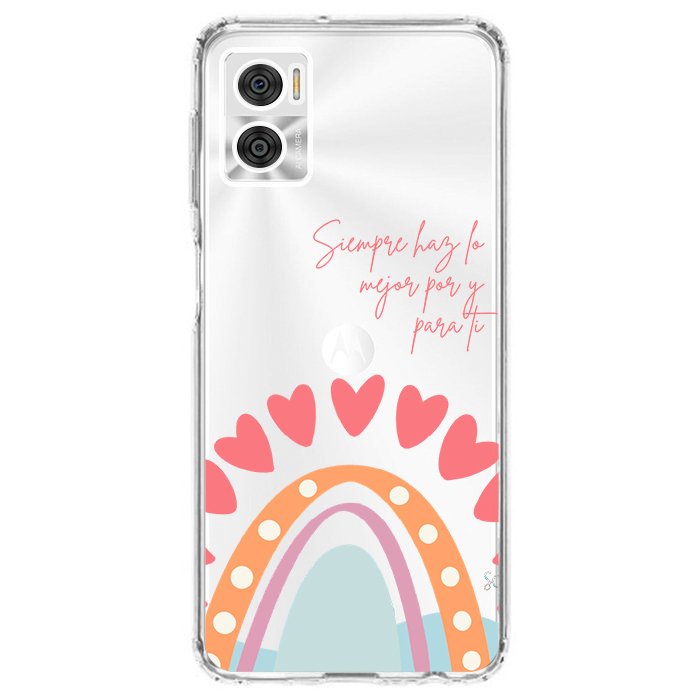 Case Celular Arcoíris 2 - Motorola