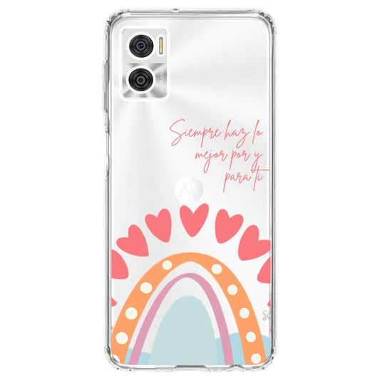 Case Celular Arcoíris 2 - Motorola