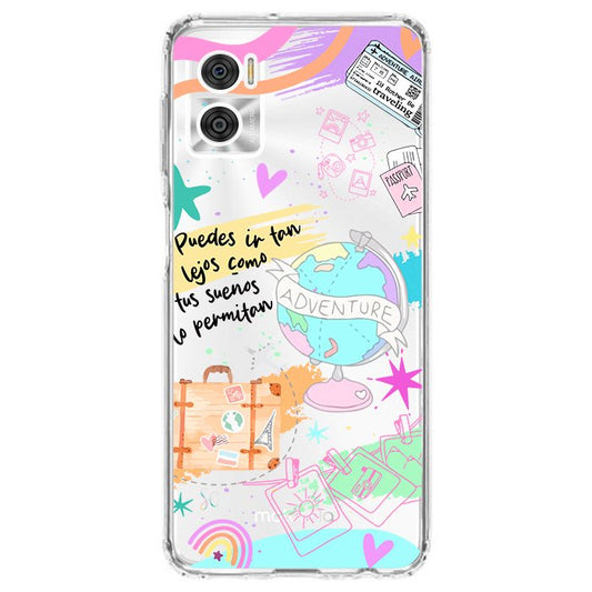 Case Celular Travel 2 - Motorola