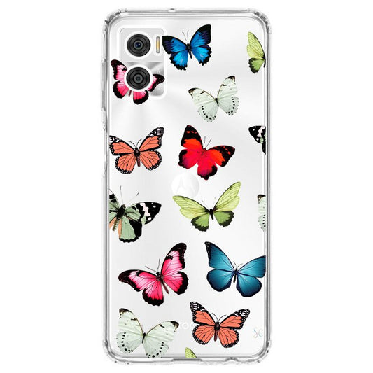Case Celular Mariposas 2 - Motorola