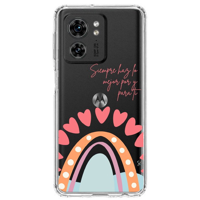 Case Celular Arcoíris 2 - Motorola