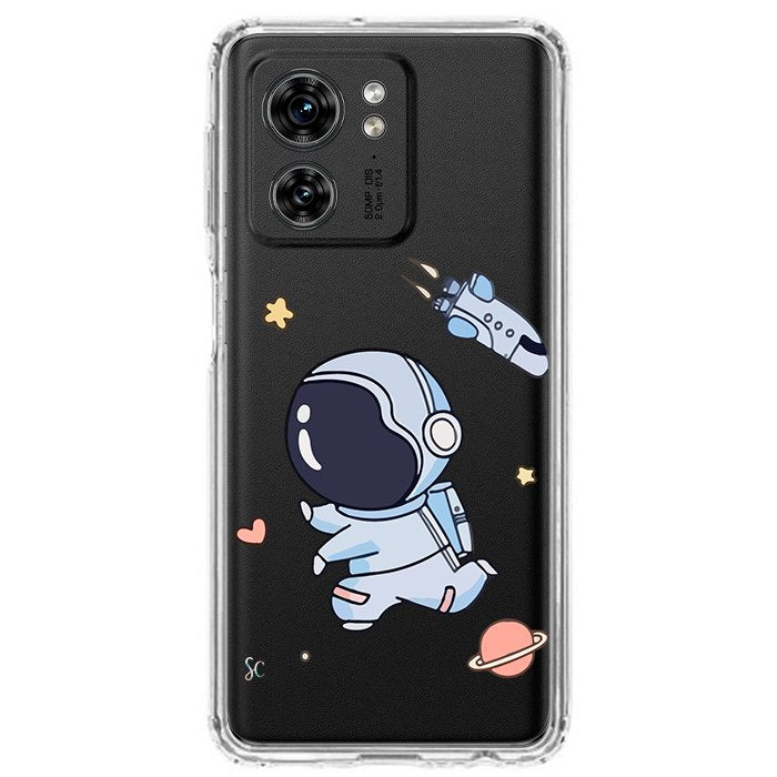 Case Celular Astronauta - Motorola