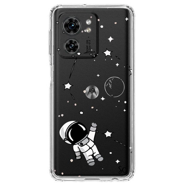 Case Celular Astronauta 1 - Motorola