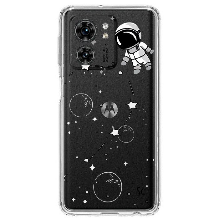 Case Celular Astronauta 2 - Motorola