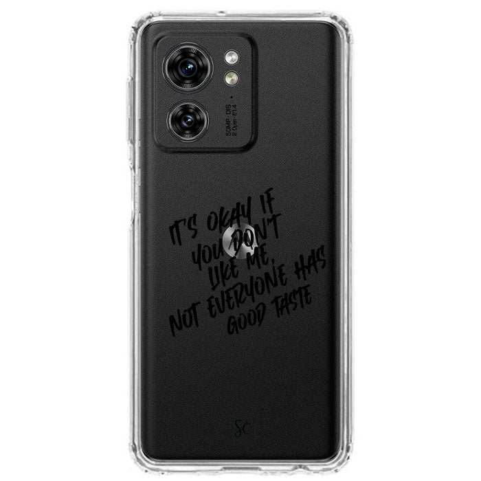 Case Celular Buen Gusto - Motorola