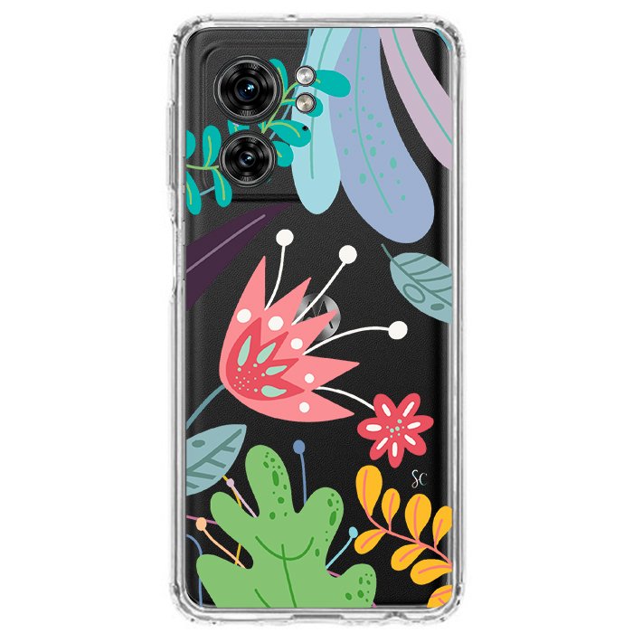 Case Celular Lily - Motorola