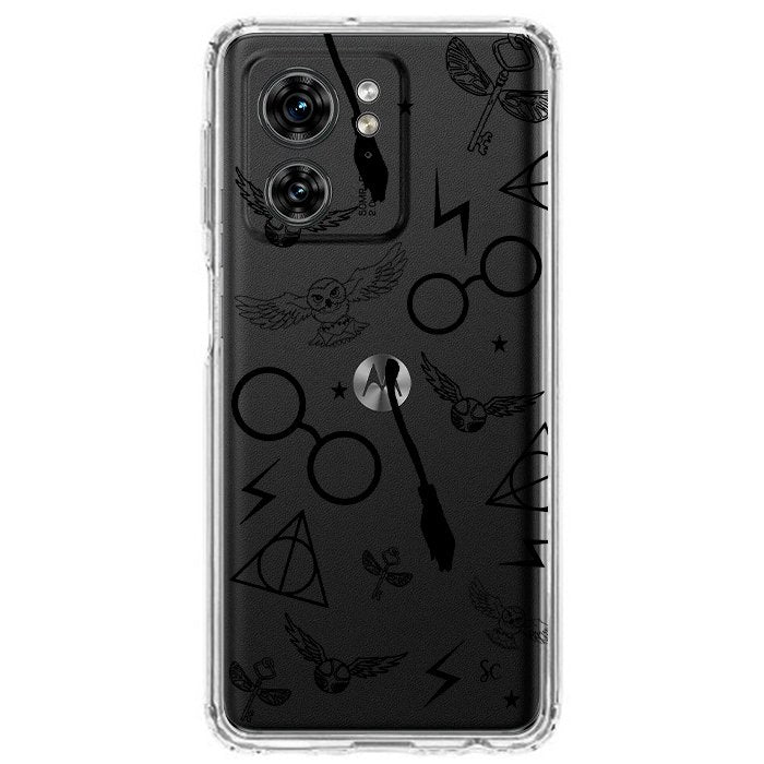 Case Celular Potter 2 - Motorola