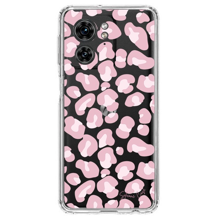 Case Celular Print Rosado - Motorola