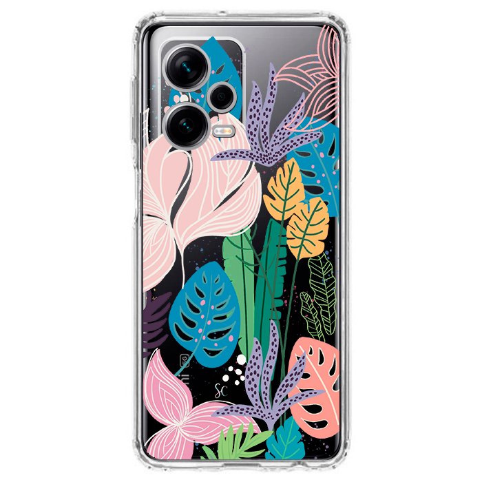 Case Celular Fauna - Xiaomi